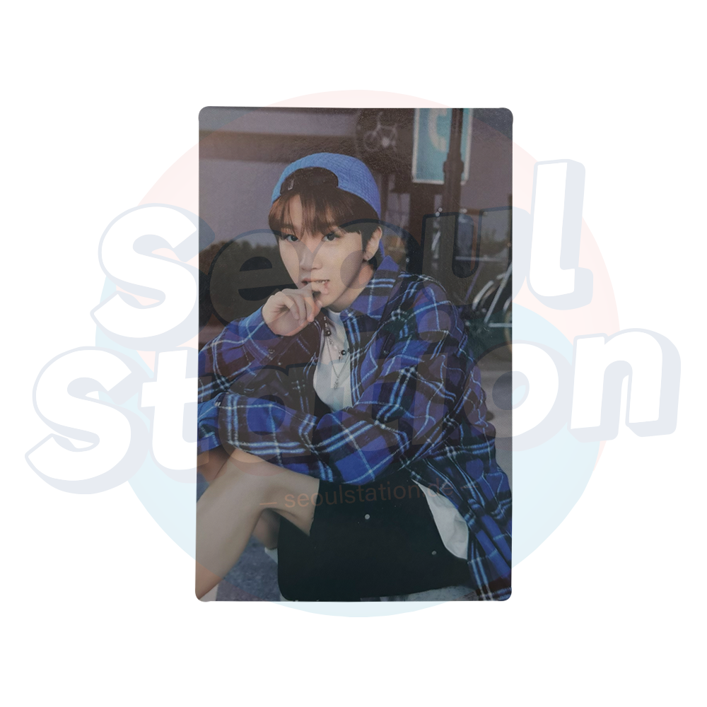 BOYNEXTDOOR - 2024 Fanmeeting 'ONEDOORFUL DAY' - Woonhak Ver. Photo Card 1