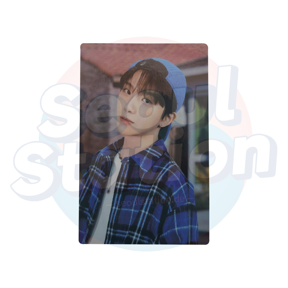 BOYNEXTDOOR - 2024 Fanmeeting 'ONEDOORFUL DAY' - Woonhak Ver. Photo Card 3