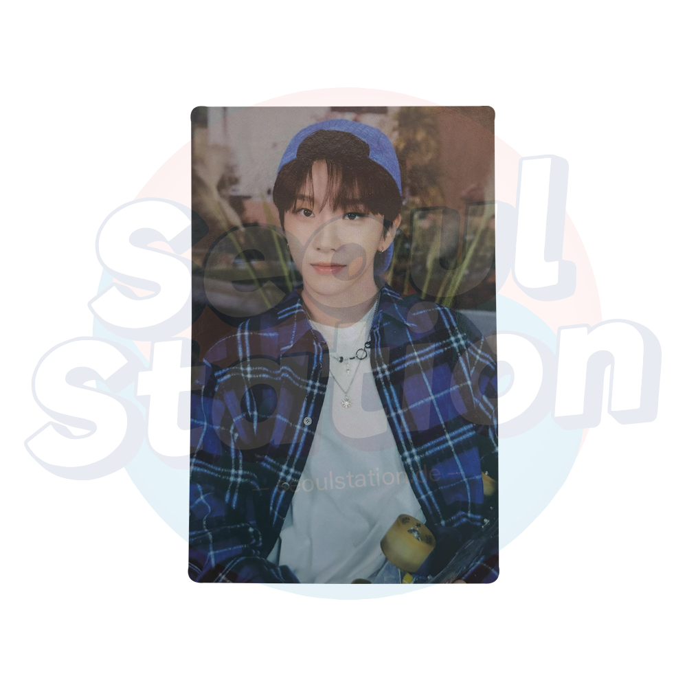 BOYNEXTDOOR - 2024 Fanmeeting 'ONEDOORFUL DAY' - Woonhak Ver. Photo Card 4