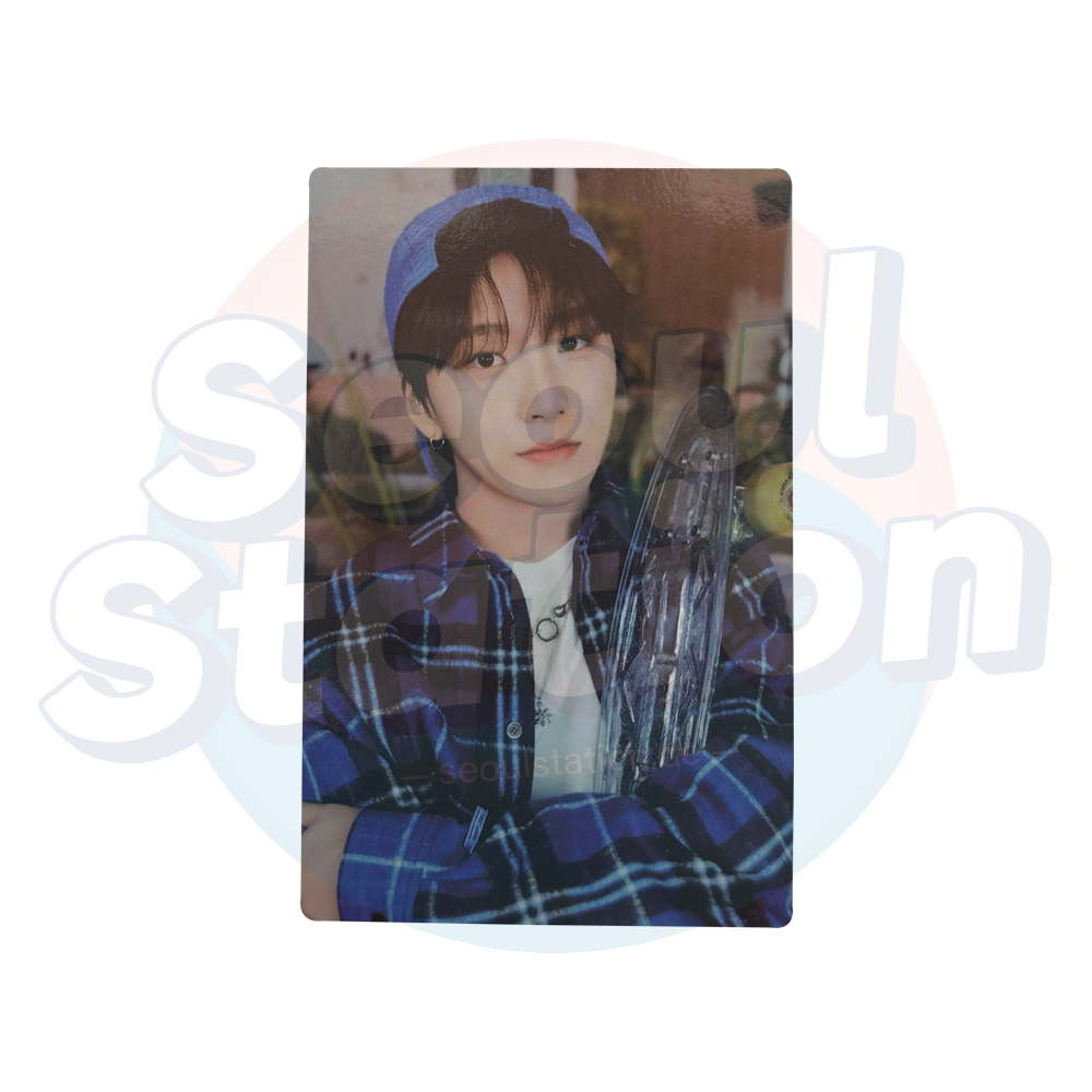 BOYNEXTDOOR - 2024 Fanmeeting 'ONEDOORFUL DAY' - Woonhak Ver. Photo Card 5