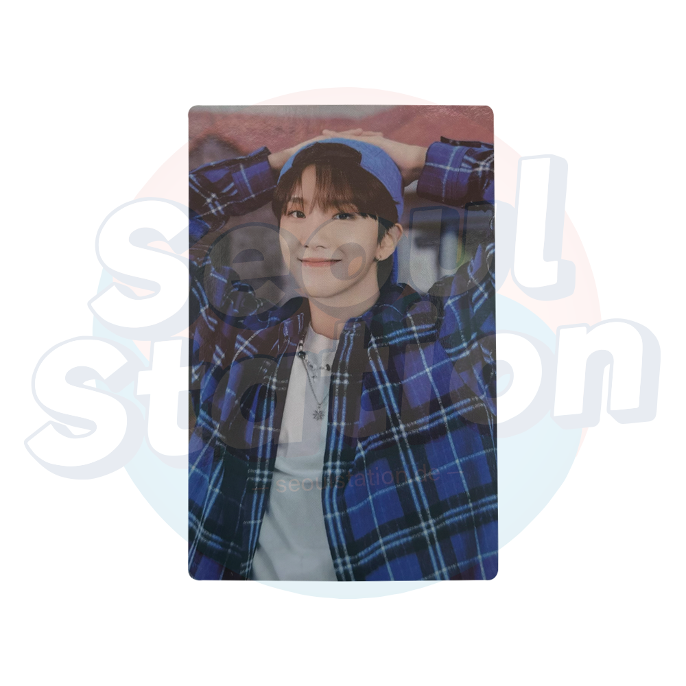 BOYNEXTDOOR - 2024 Fanmeeting 'ONEDOORFUL DAY' - Woonhak Ver. Photo Card 6