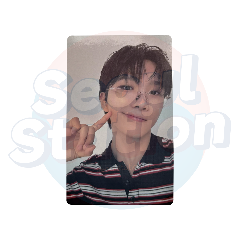 BOYNEXTDOOR - 3rd EP: '19.99' - CLINK Ver. - Weverse Shop Photo card Woonhak