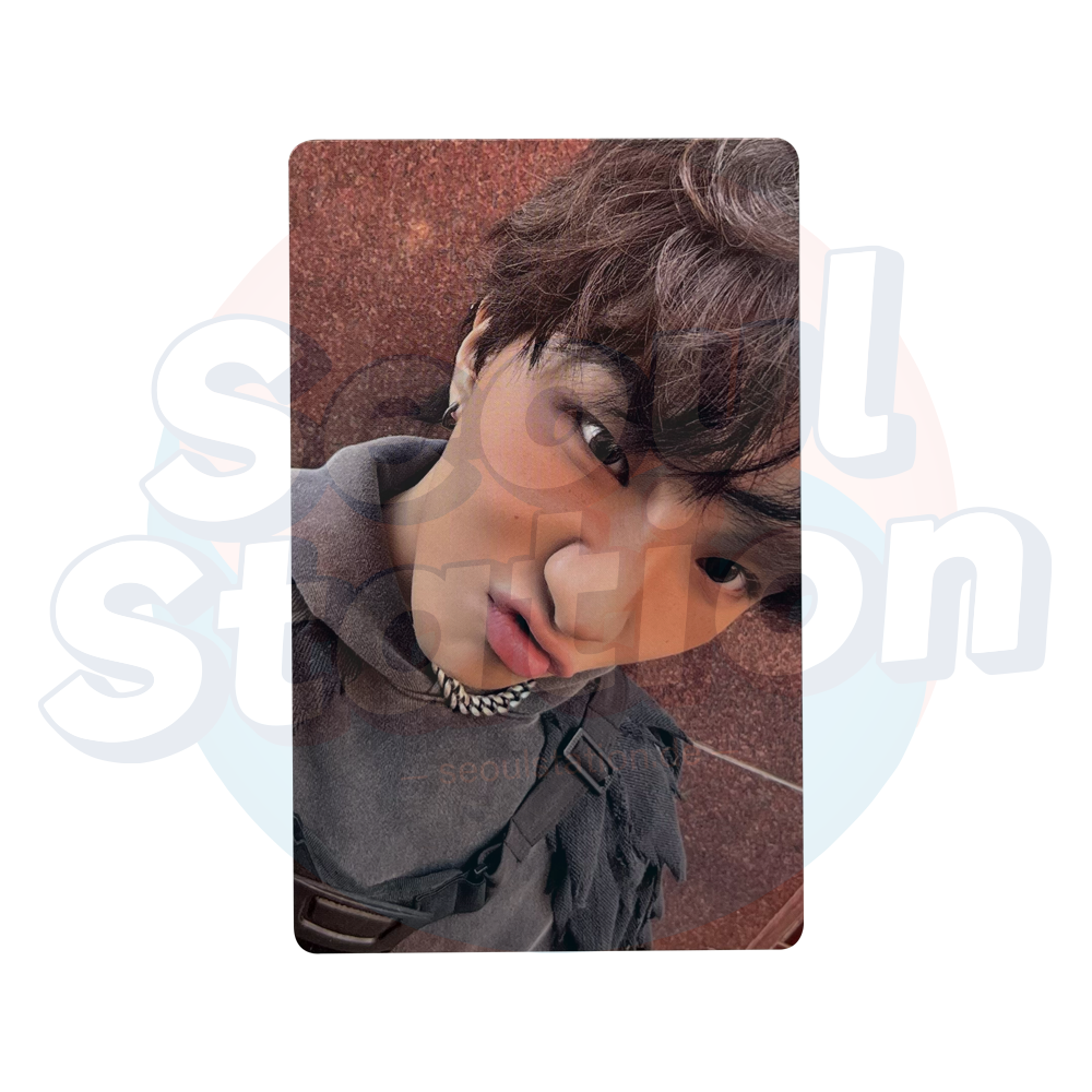 BOYNEXTDOOR - 1st Studio Album 'HOME' - WEVERSE Photocard Woonhak