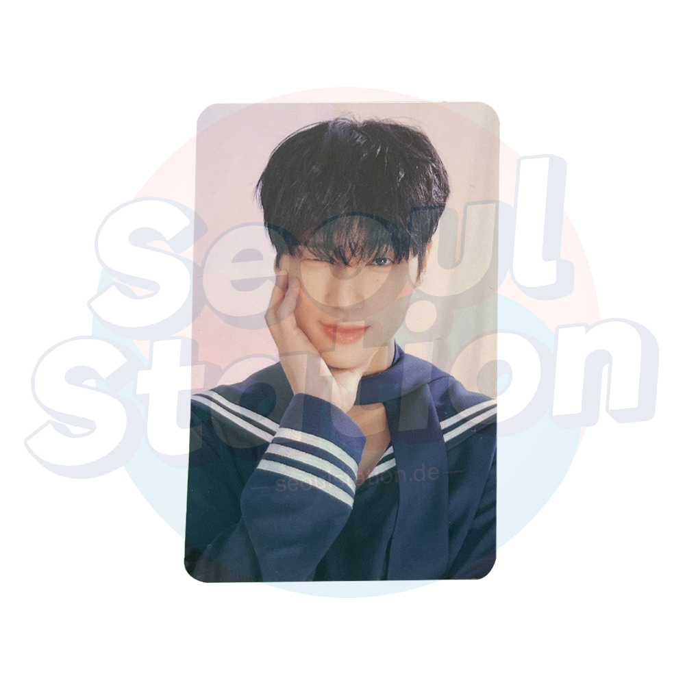 ANITEEZ トレカケース ウヨンWOOYOUNG 公式 ateez aniteez トレカケース ウヨン ウヨニャン ホルダー