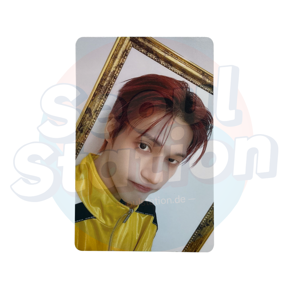 ATEEZ - ANITEEZ IN COLOR - POP-UP STORE SOUNDWAVE Photocard seoulstation.de Wooyoung
