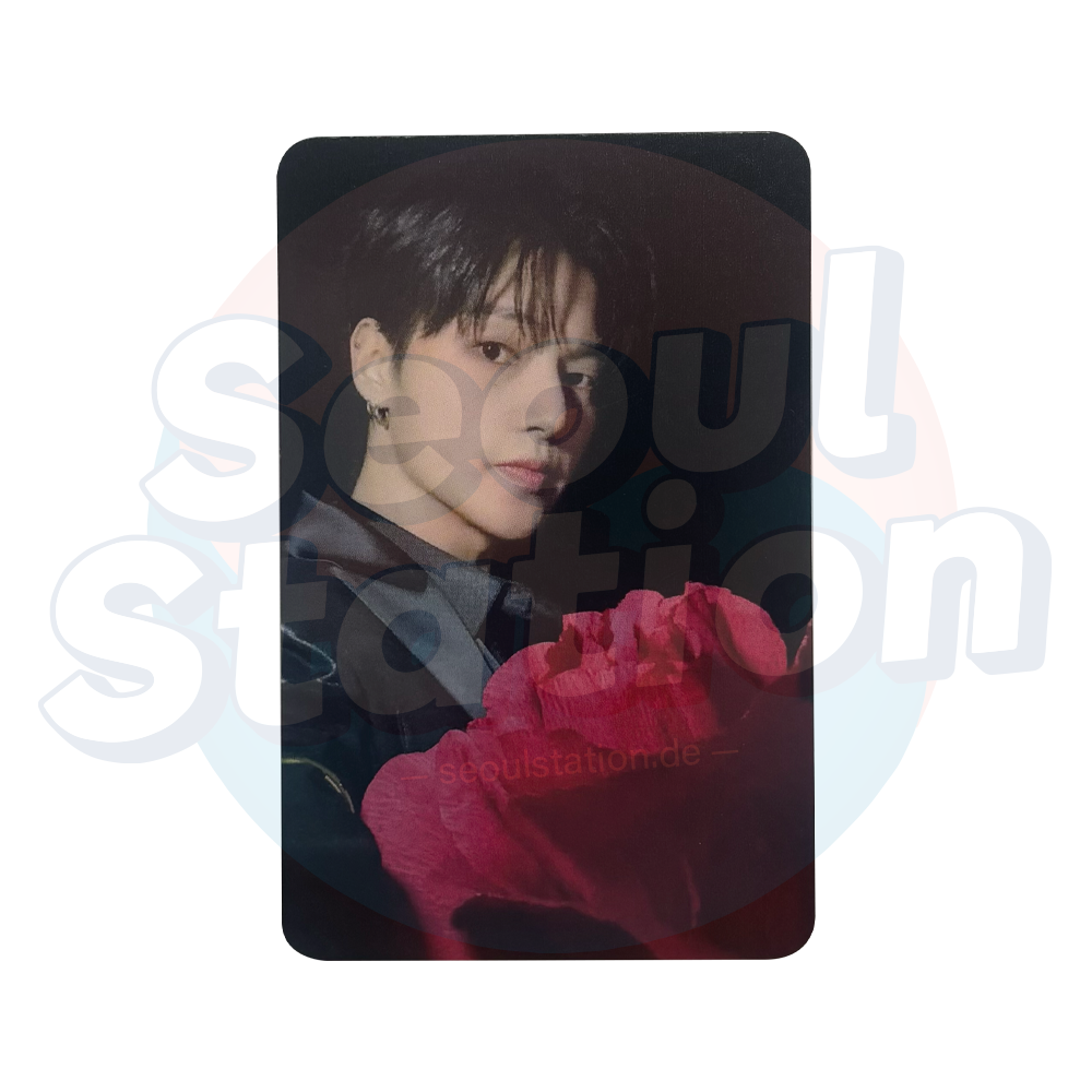 ATEEZ - GOLDEN HOUR Part.3 - 'In Your Fantasy' Edition- SOUNDWAVE Photocard Wooyoung