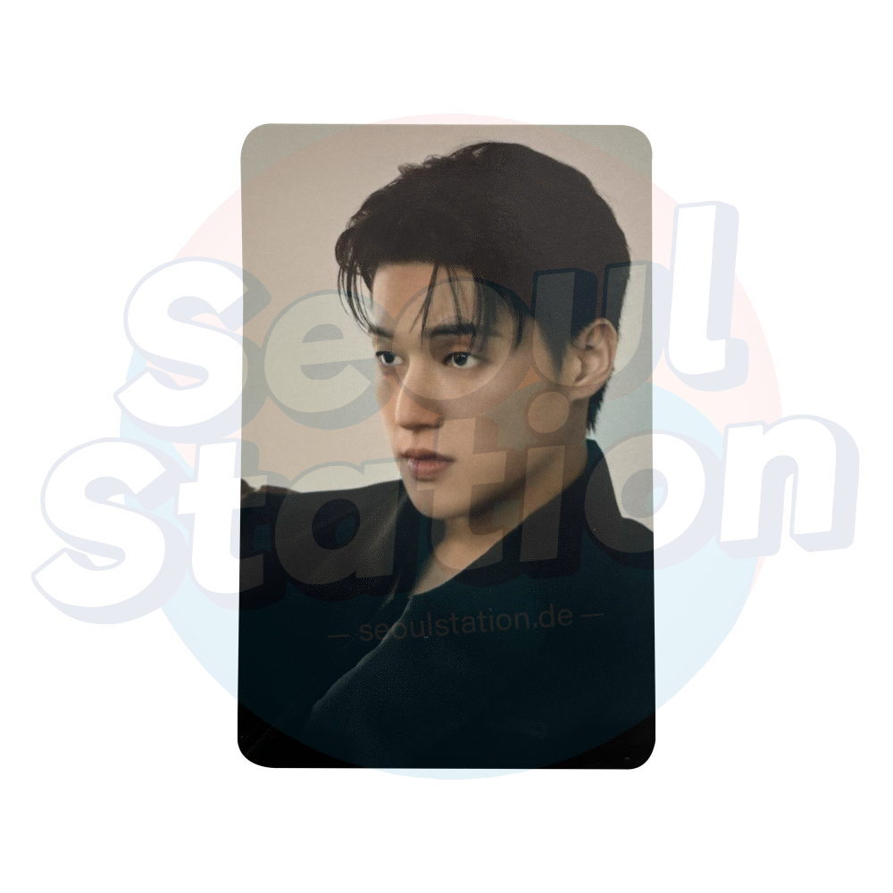 ATEEZ - GOLDEN HOUR Part.1 - Soundwave Pop-Up Event Photo Card (Normal Ver.) Wooyung