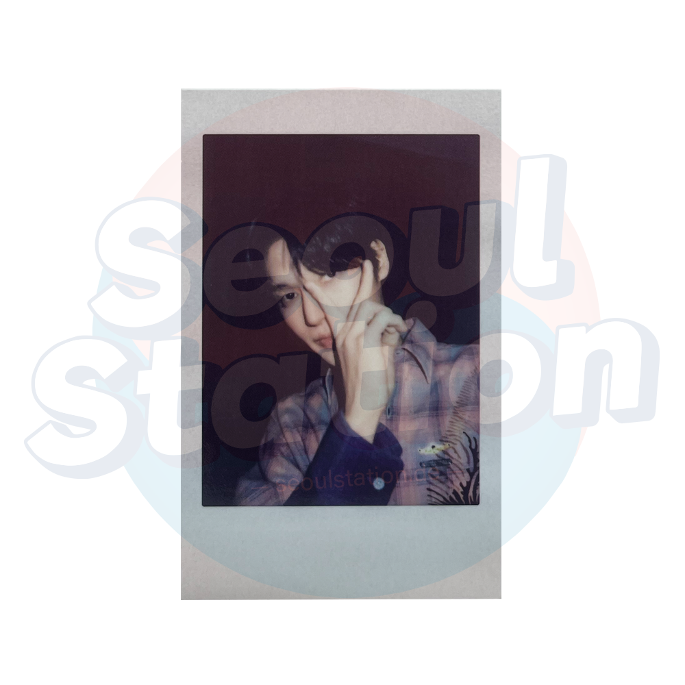 ATEEZ - 2026 Fanmeeting 'ANITY'S VOYAGE: TINY MYSTERY' - Polaroid Ver. A (Colored Outfits) seoulstation.de