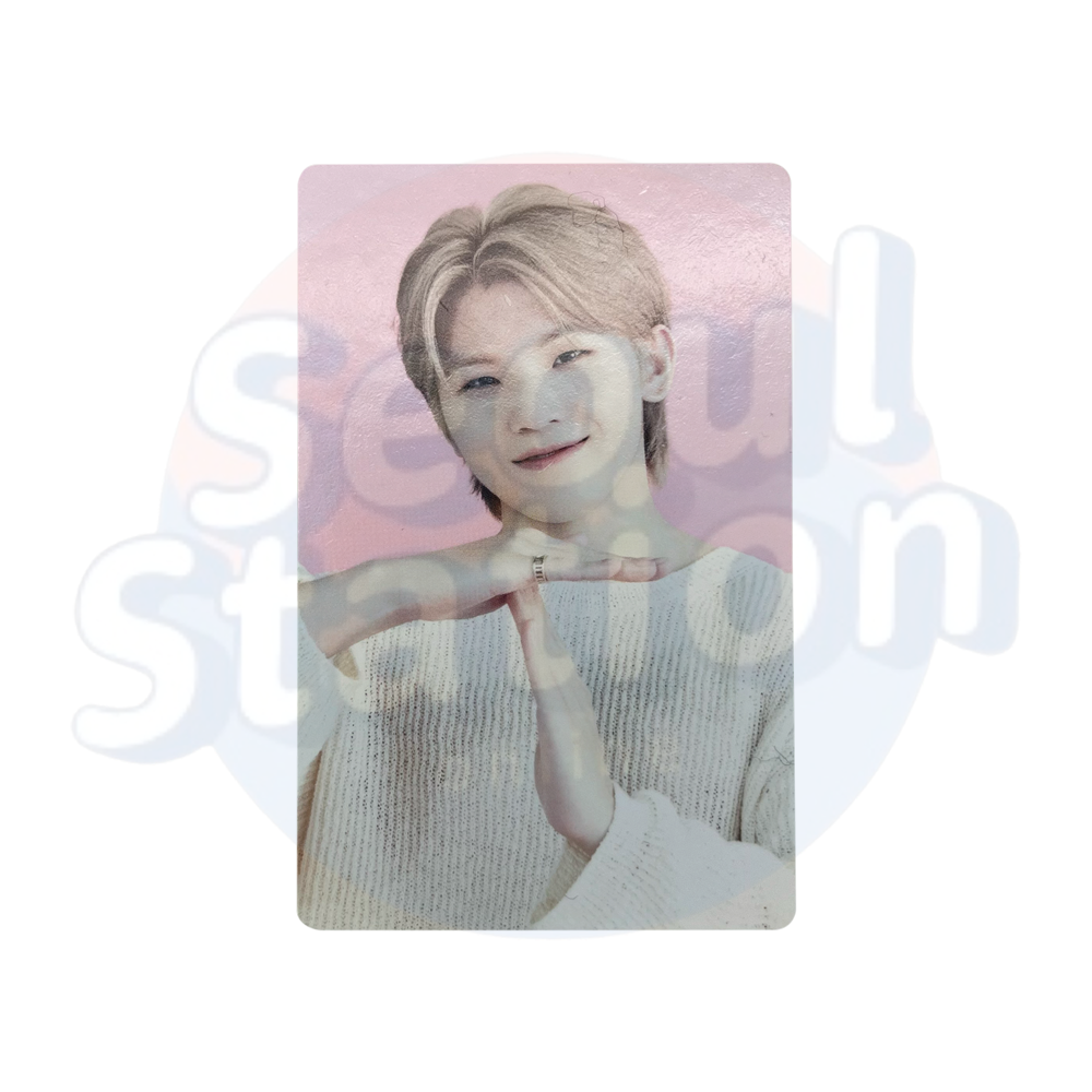 SEVENTEEN - SEVENTEEN CAFE IN SEOUL 2023 - Trading Cards (16-35)