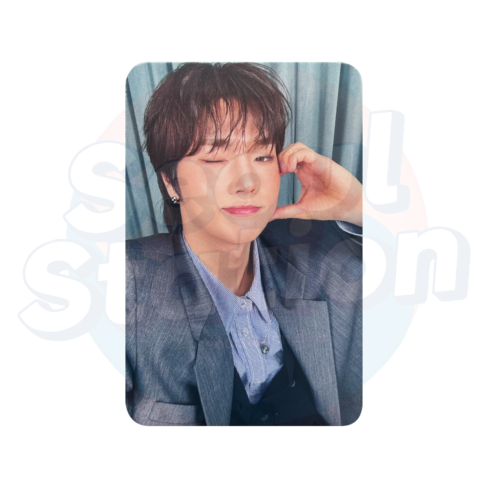 XDINARY HEROES - 2026 Season's Greetings 'SUPER NORMAL' - KPOP TOGETHER Photocard jungsu