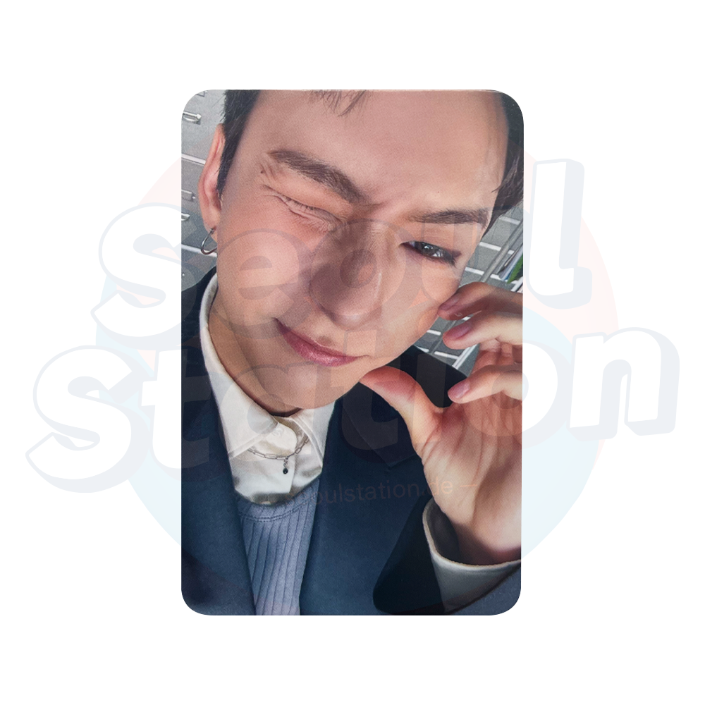 XDINARY HEROES - 2026 Season's Greetings 'SUPER NORMAL' - KPOP TOGETHER Photocard o.de