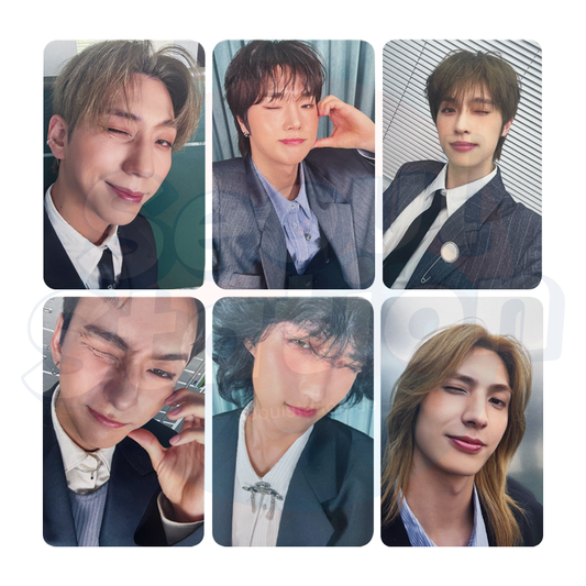 XDINARY HEROES - 2026 Season's Greetings 'SUPER NORMAL' - KPOP TOGETHER Photocard