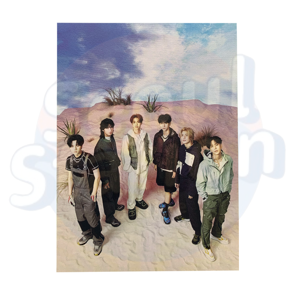 XDINARY HEROES - LIVELOCK - DIGIPACK Ver. - Postcard – Seoulstation.de