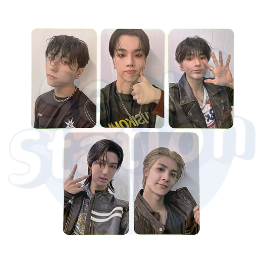 Xdinary Heroes - LIVELOCK - JYP Shop Photo Cards