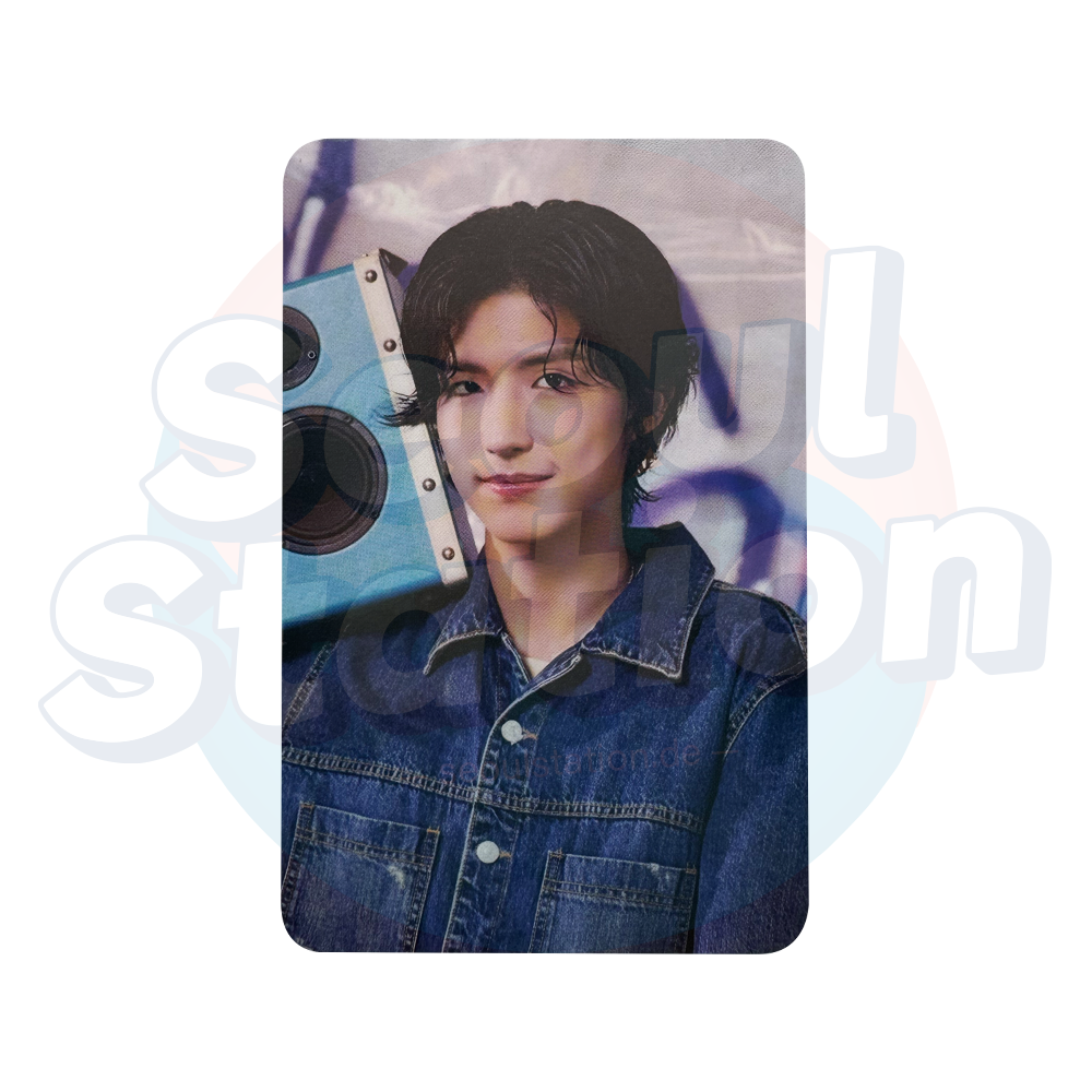 XDINARY HEROES - BREAK THE BRAKE - Trading Cards (28-36) jun han 29)