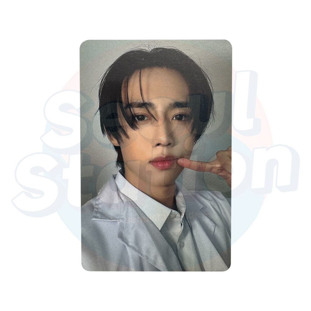 The Boyz - World Tour: 'ZENERATION' Encore - Trading Cards (1-11)  sunwoo (10)