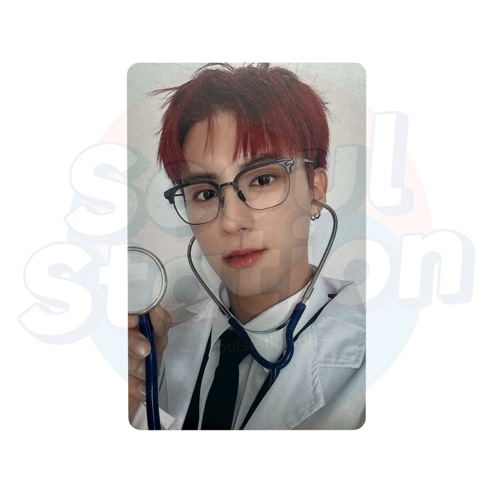 The Boyz - World Tour: 'ZENERATION' Encore - Trading Cards (1-11)  eric (11)