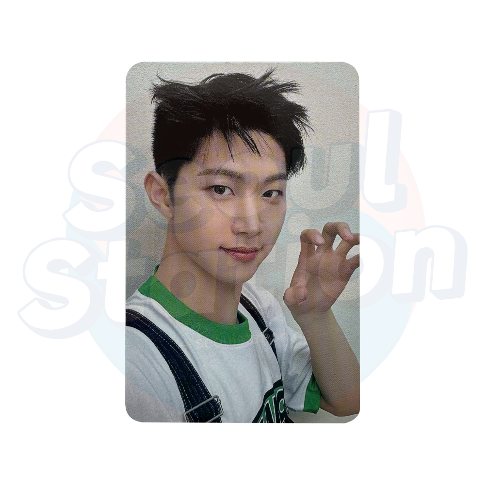 XIKERS - HOUSE OF TRICKY : Trial And Error - Pop-Up Store Trading Card - CASUAL Ver. hyunwoo