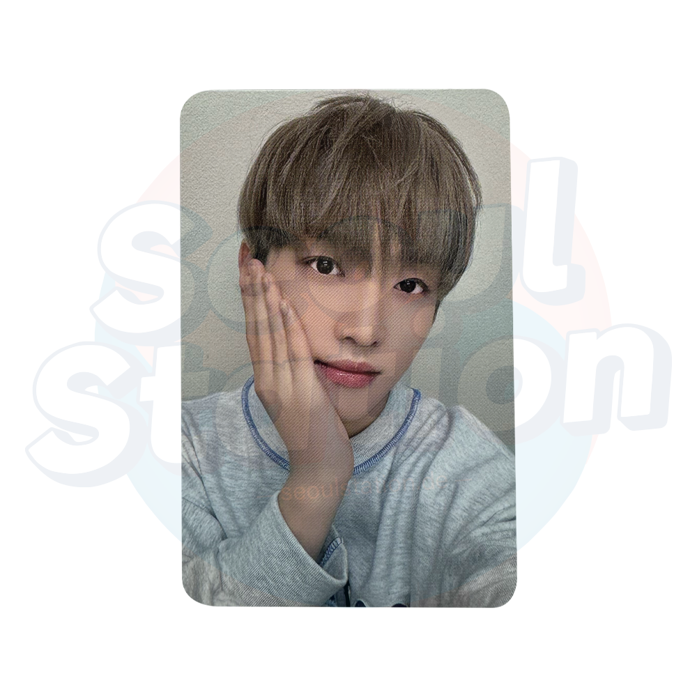 XIKERS - HOUSE OF TRICKY : Trial And Error - Pop-Up Store Trading Card - CASUAL Ver. yujun