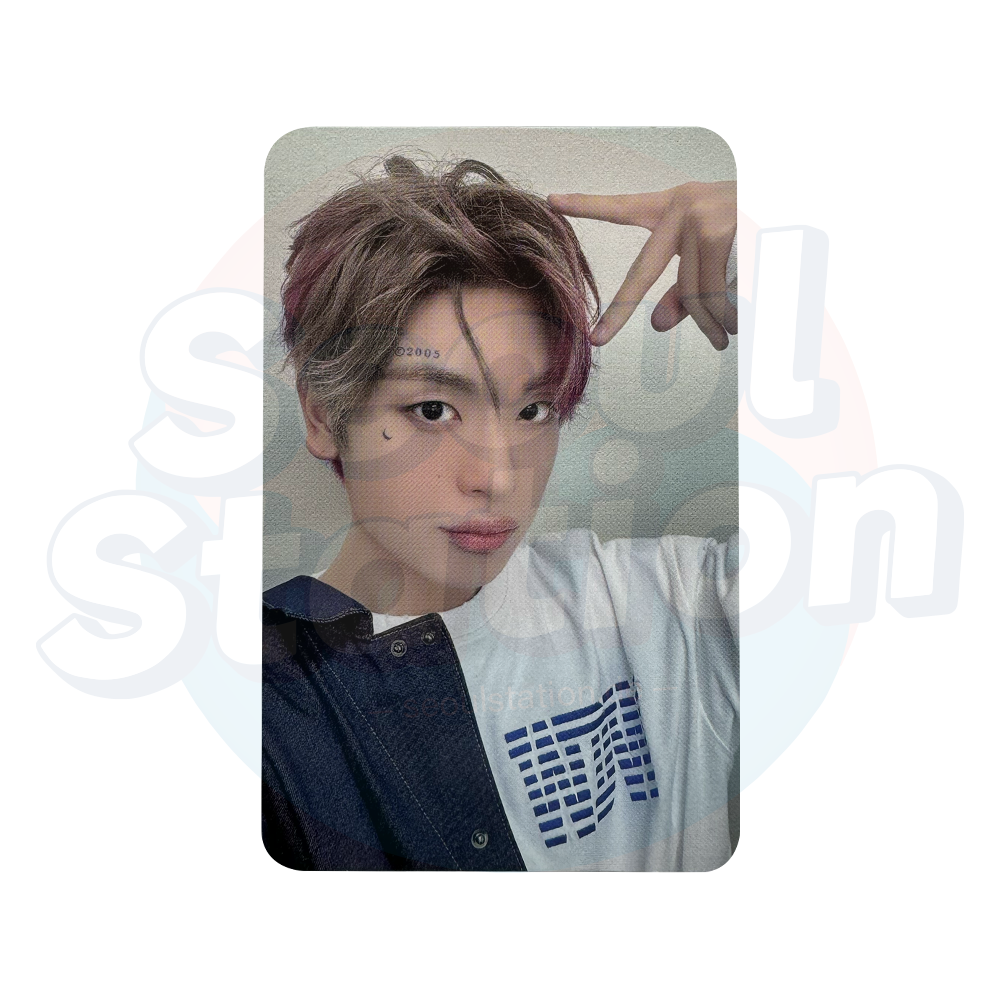 XIKERS - HOUSE OF TRICKY : Trial And Error - Pop-Up Store Trading Card - CASUAL Ver. yechan