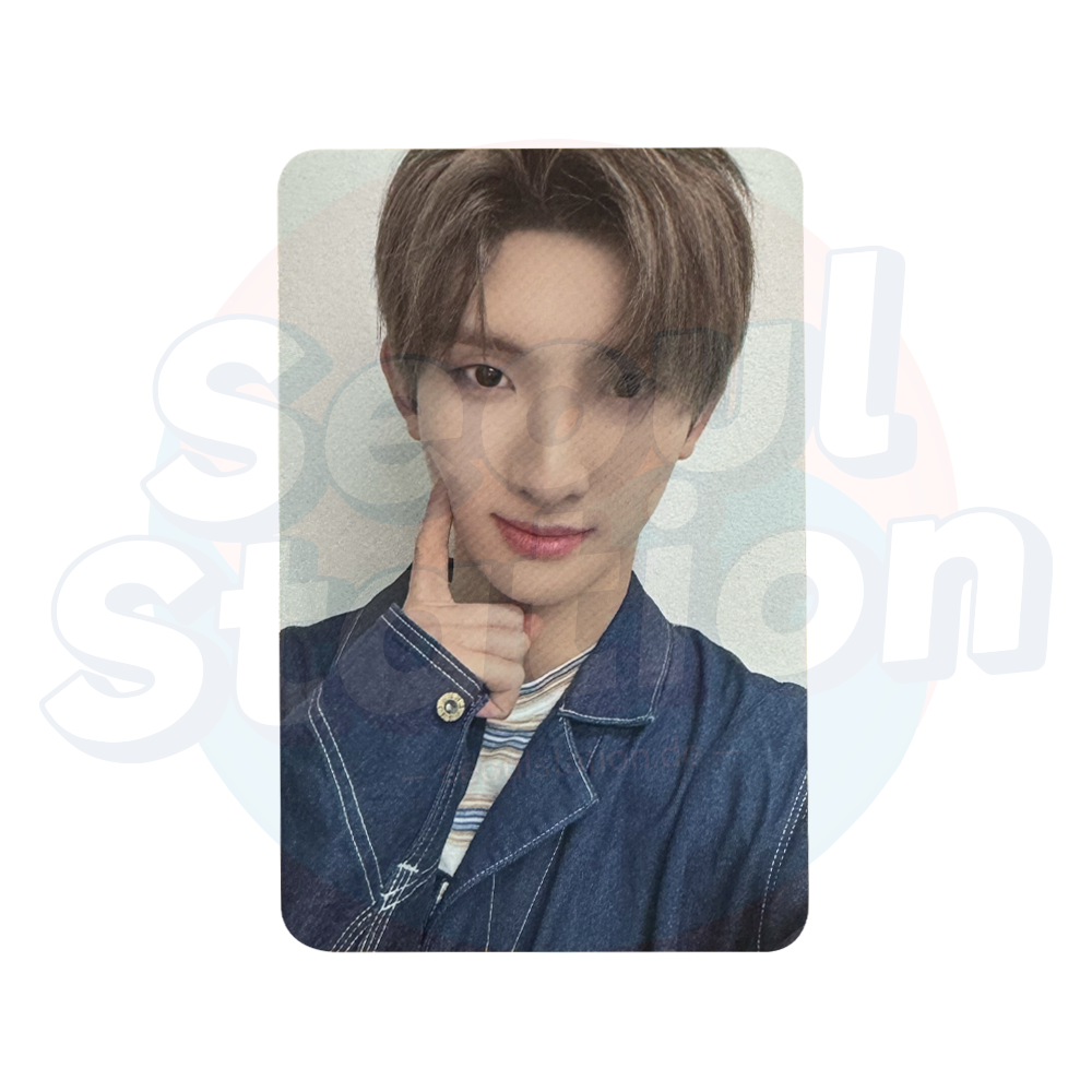 XIKERS - HOUSE OF TRICKY : Trial And Error - Pop-Up Store Trading Card - CASUAL Ver. seeun