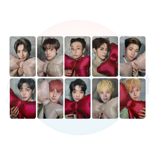 XIKERS - HOUSE OF TRICKY : SPUR - APPLE MUSIC Photo Card