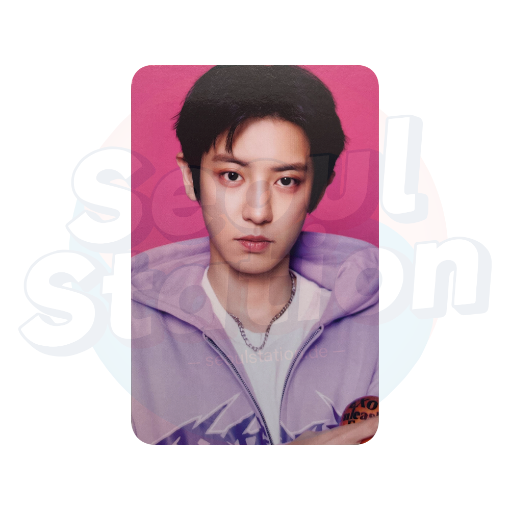 EXO - 2026 Office Kit 'DIVISION ZERO: EXO' - WITHMUU Photocard chanyeol