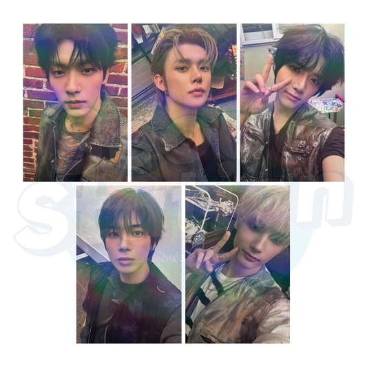 TXT - 2026 Deco Kit 'THE GODS' FLEA MARKET' - WEVERSE HOLO Photocard