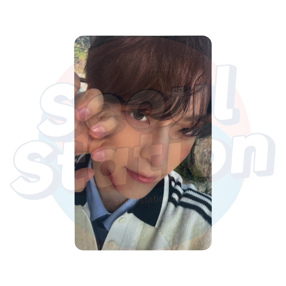 ALPHA DRIVE ONE (ALD1) - 1st Mini Album 'EUPHORIA' - APPLE MUSIC Photocard (Jewel Case Ver.) Xinlong