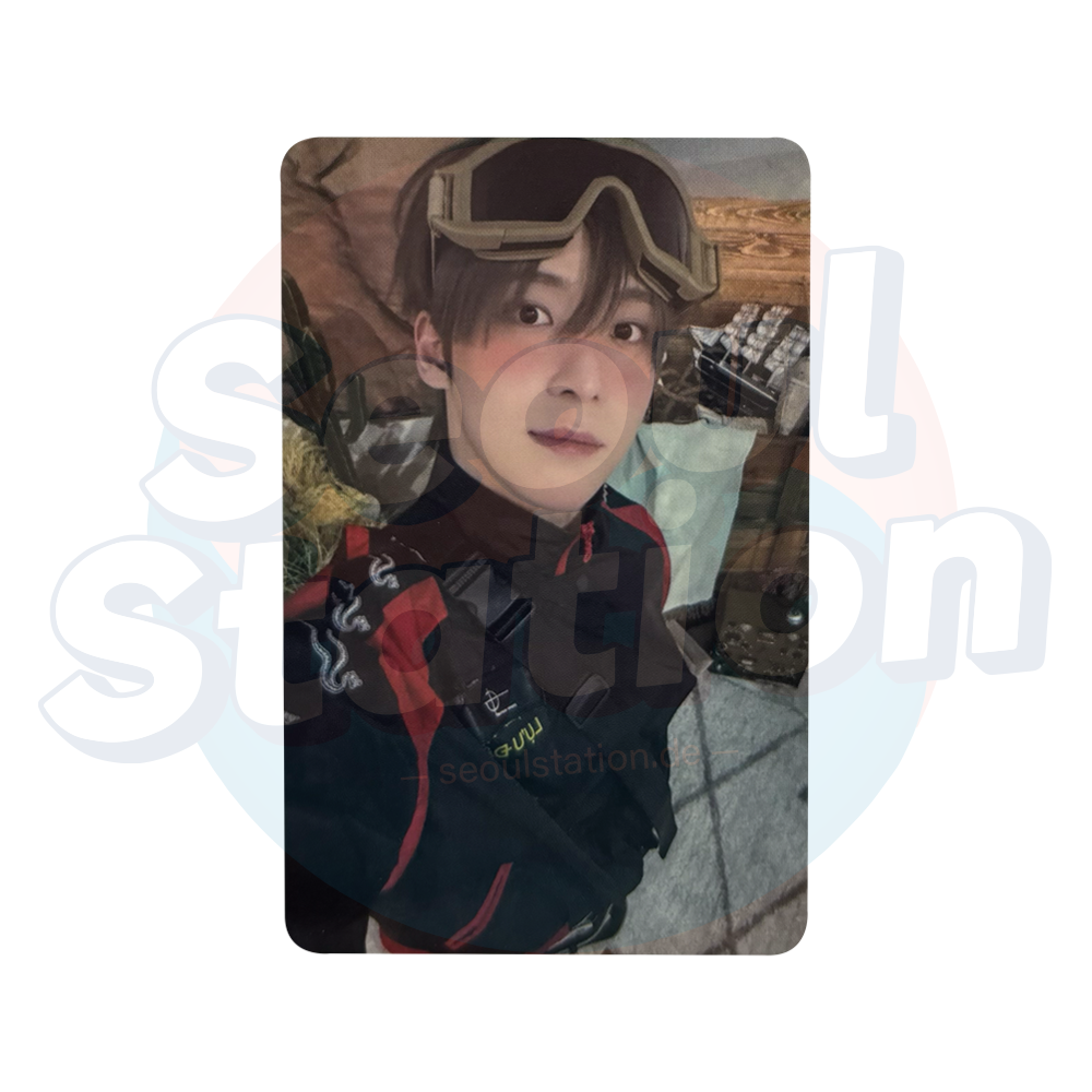 タレントカード ATEEZ TOKYO YUNHO Photocard Ateez Yunho | Ateez Nunca Usado 112219198 | enjoei