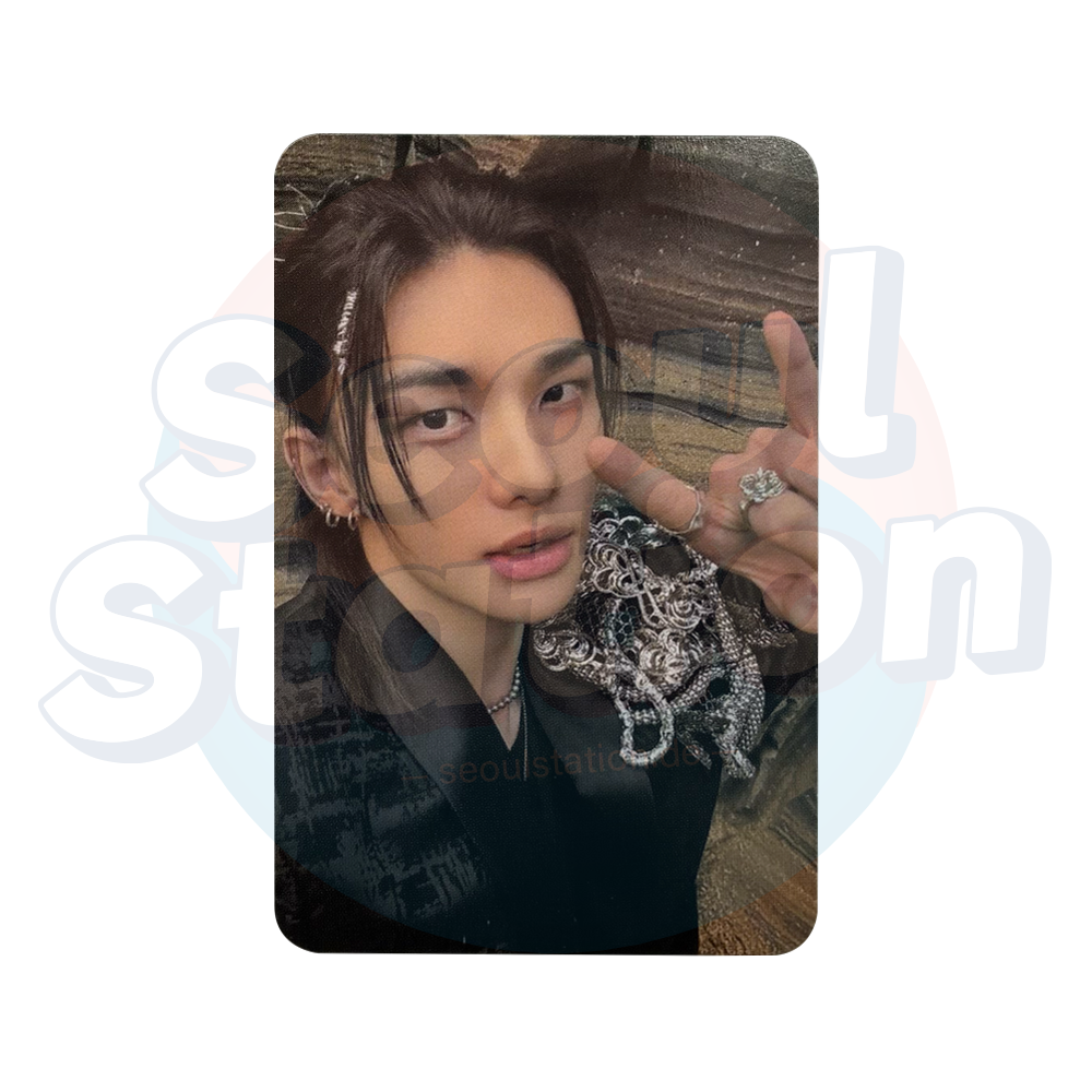 STRAY KIDS - 10th Mini Album 'THIS&THAT' -  YES24 Photocard seoulstation.de Hyunjin
