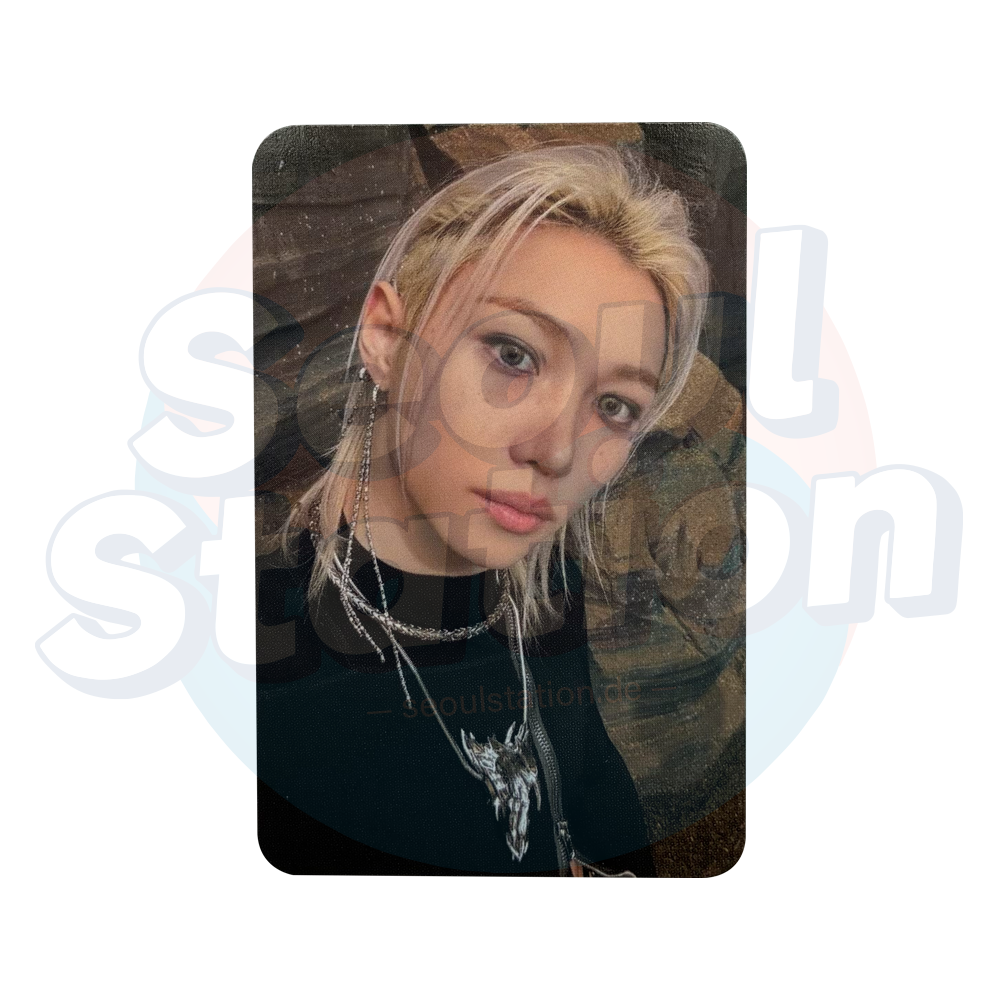 STRAY KIDS - 10th Mini Album 'THIS&THAT' -  YES24 Photocard seoulstation.de Felix