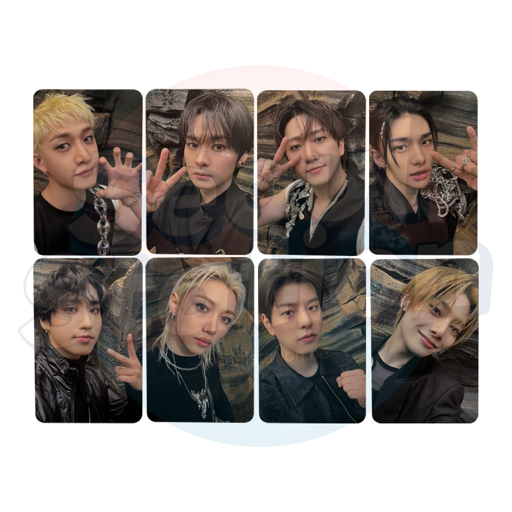 STRAY KIDS - 10th Mini Album 'THIS&THAT' -  YES24 Photocard seoulstation.de