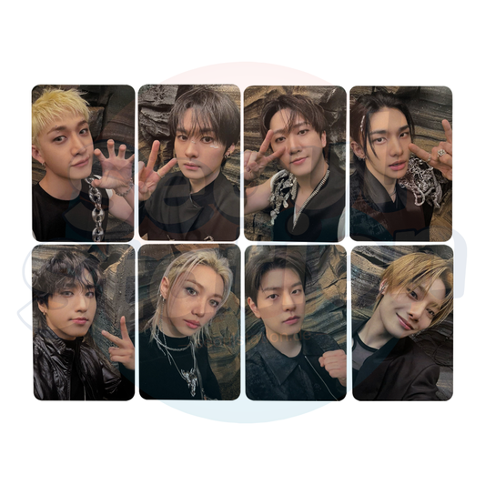 STRAY KIDS - 10th Mini Album 'THIS&THAT' - YES24 Photocard seoulstation.de
