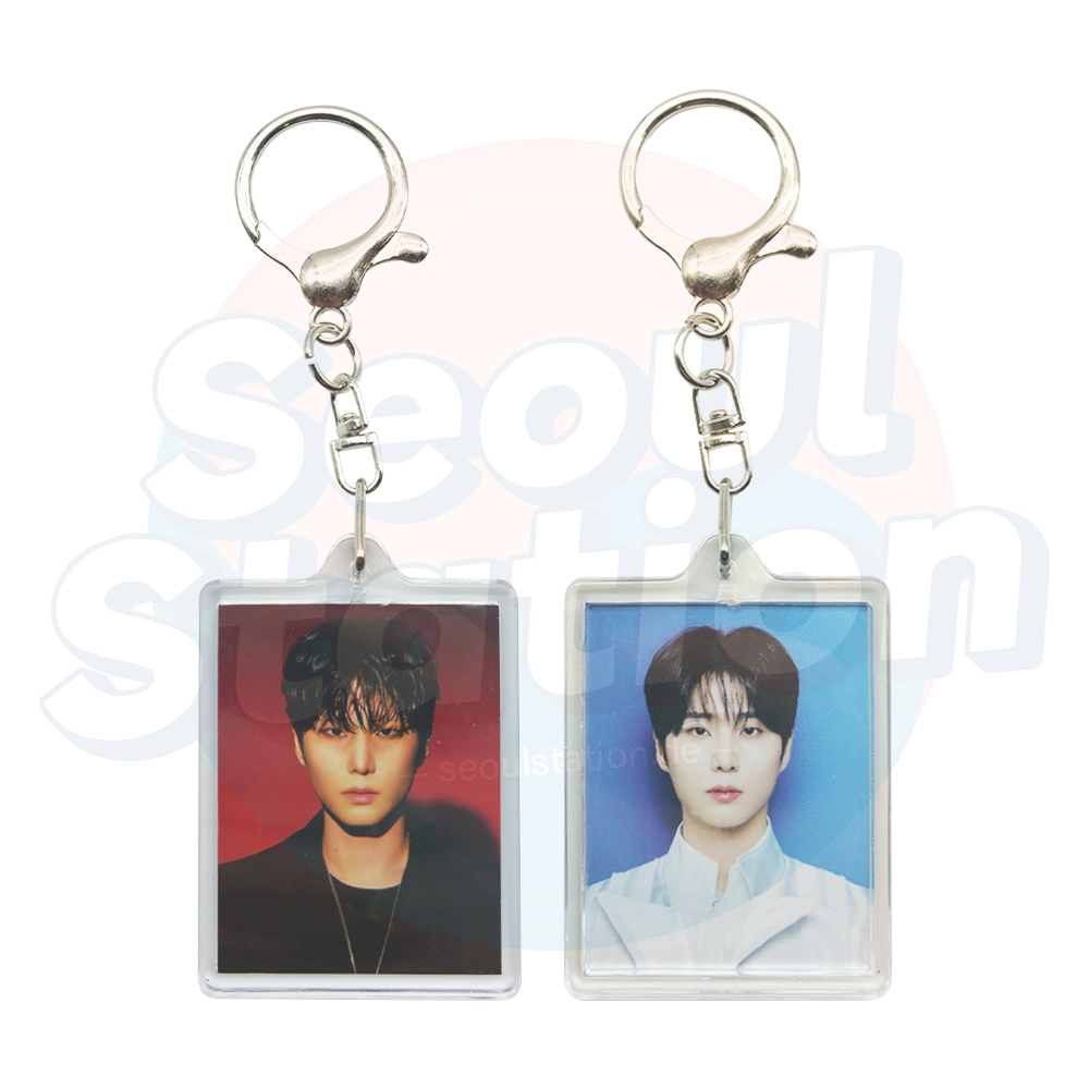 YOUNG.K (DAY6) - 2nd Full Album 'YOUNGEST' - PHOTOBOOK Ver. - POB Doube Sided Photo Keychain seoulstation.de  ver.2