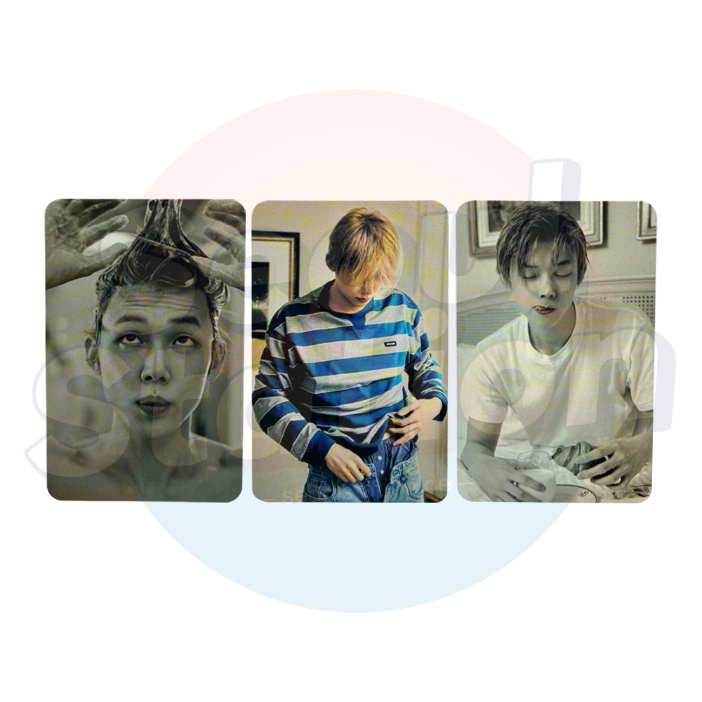 YEONJUN (TXT) - 2nd Mini Album 'NO LABELS: PART TWO' - KNPOPS Photocard seoulstation.de