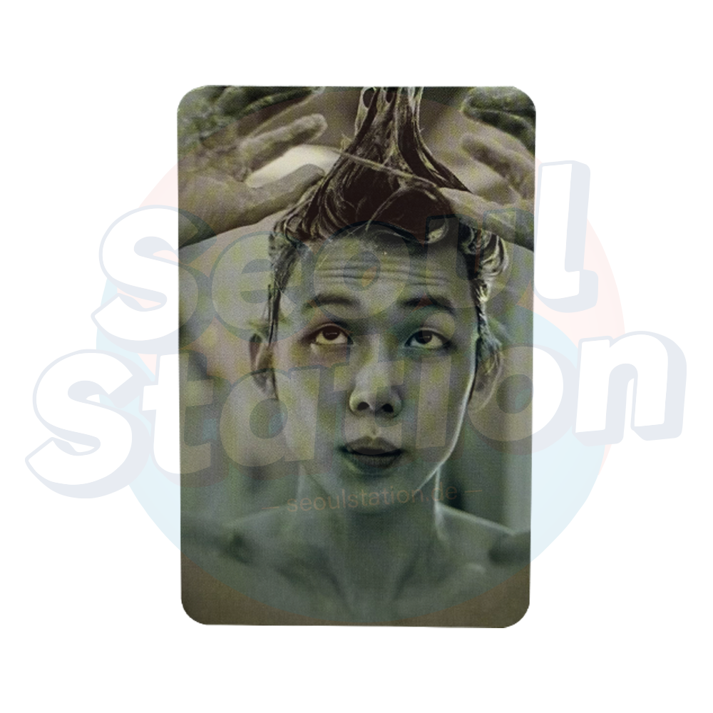 YEONJUN (TXT) - 2nd Mini Album 'NO LABELS: PART TWO' - KNPOPS Photocard seoulstation.de Hair