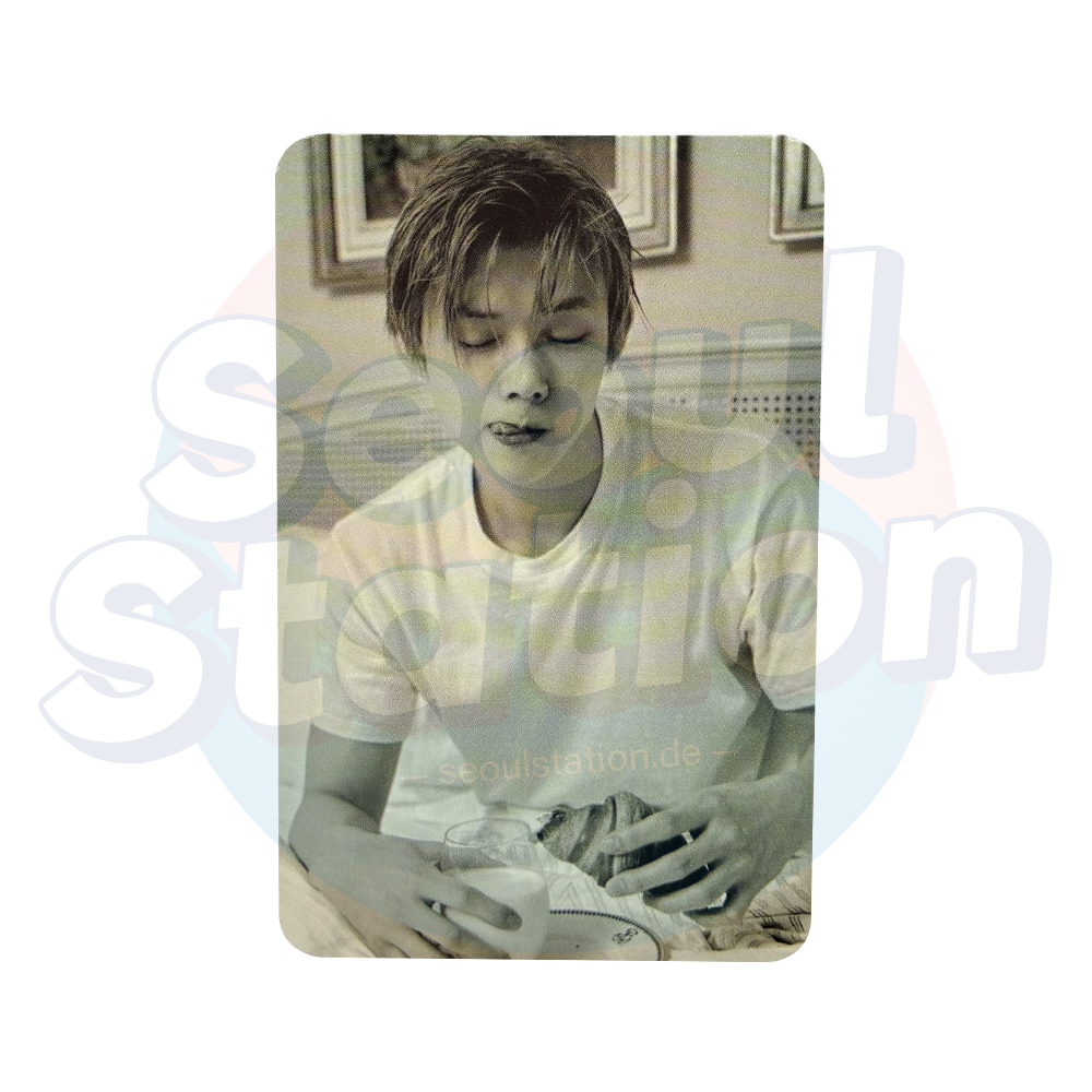 YEONJUN (TXT) - 2nd Mini Album 'NO LABELS: PART TWO' - KNPOPS Photocard bed breakfast seoulstation.de