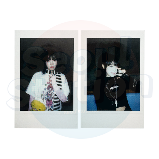 CHOI YENA - NEMONEMO - PHOTOBOOK Ver. - Apple Music Polaroid