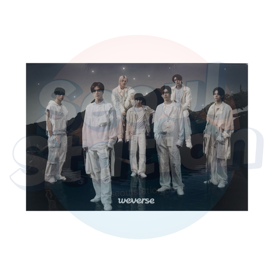 ENHYPEN - Japan 4th Single '宵 - YOI' - WEVERSE Group Photo