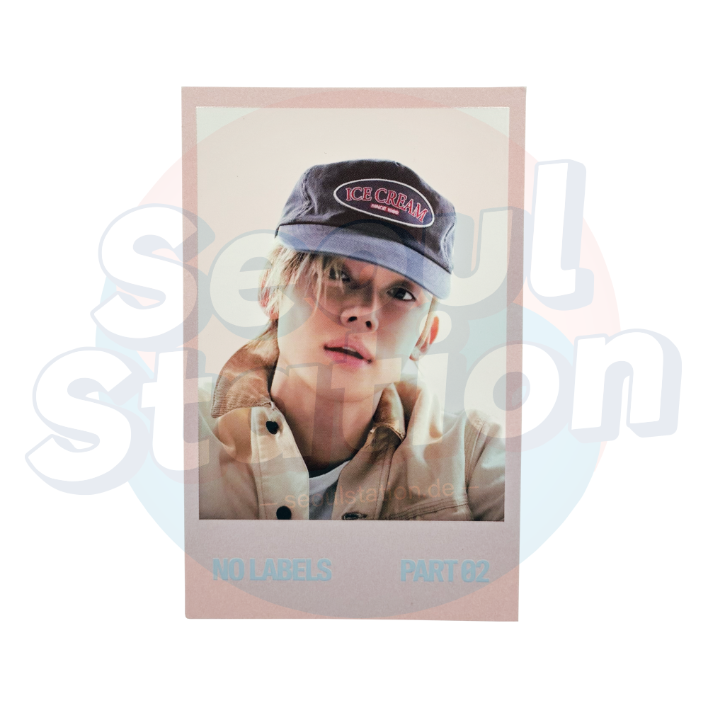 YEONJUN (TXT) - 2nd Mini Album 'NO LABELS: PART TWO' - WEVERSE Polaroid seoulstation.de