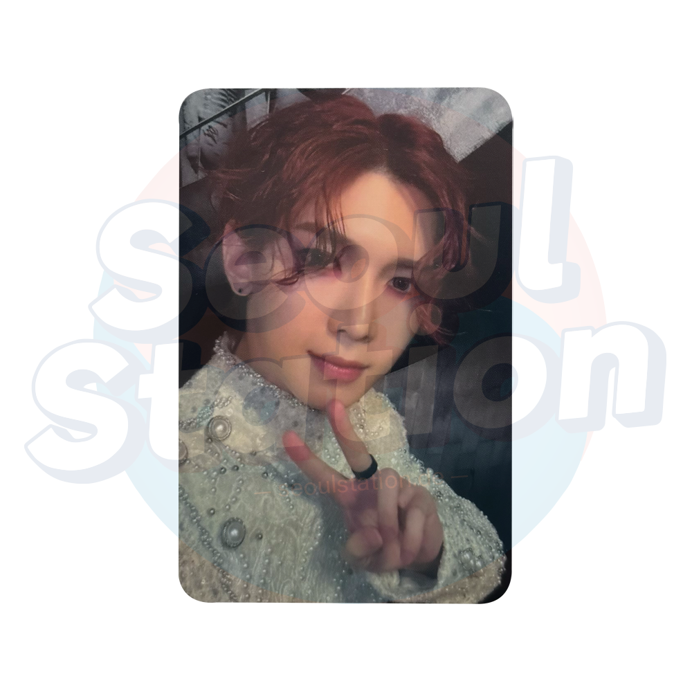 ATEEZ - ZERO: FEVER (Platform Album) - Yes24 Photo Card Yeosang