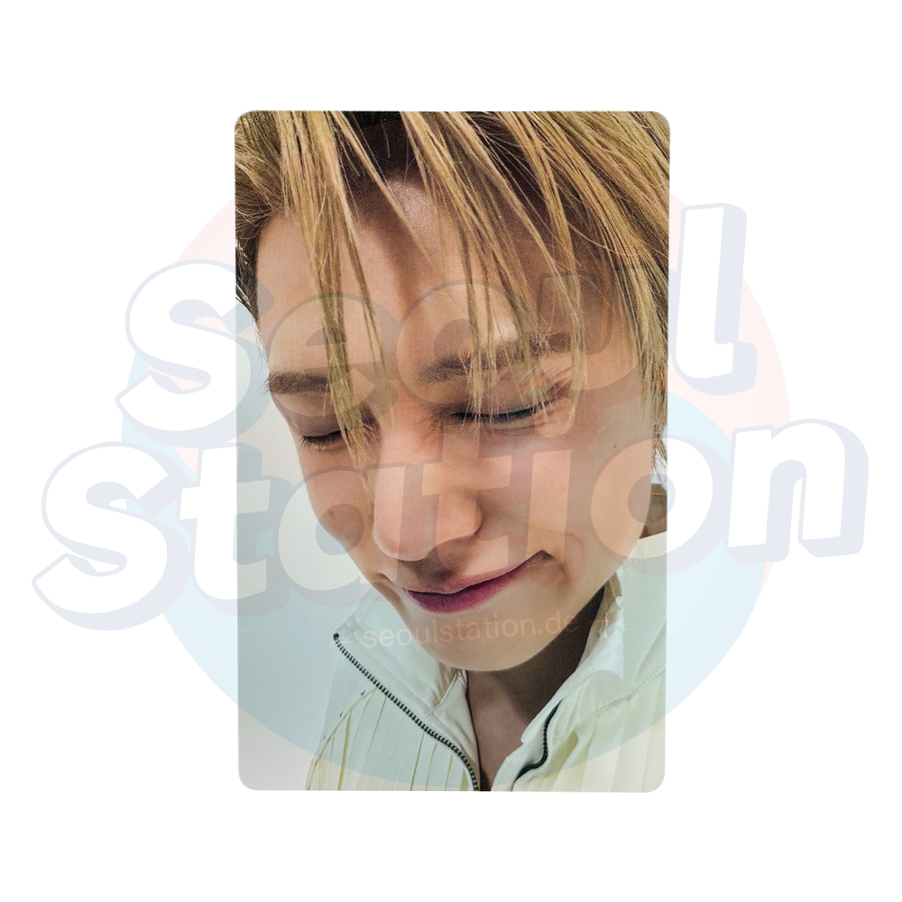YEONJUN (TXT) - 2nd Mini Album 'NO LABELS: PART TWO' - WEVERSE Photocard white seoulstation.de