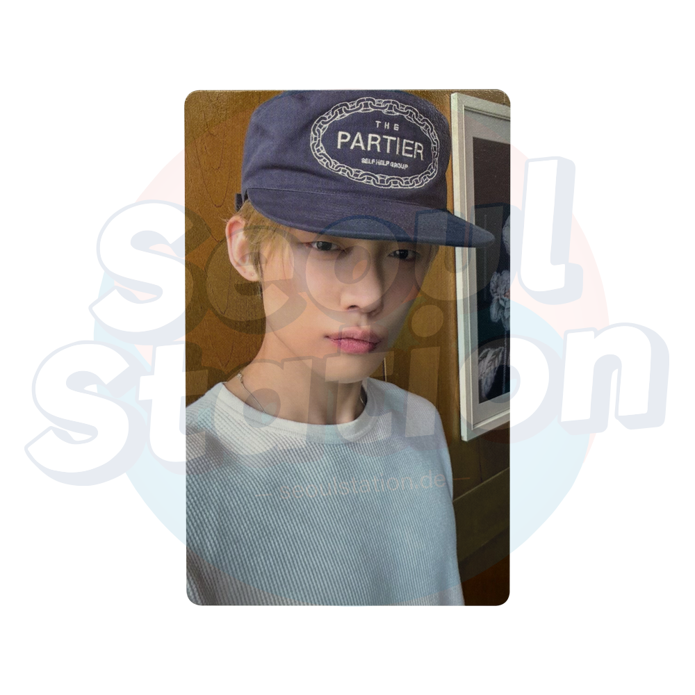 YEONJUN (TXT) - 2nd Mini Album 'NO LABELS: PART TWO' - WEVERSE Release Party Live Photocard Indoors seoulstation.de