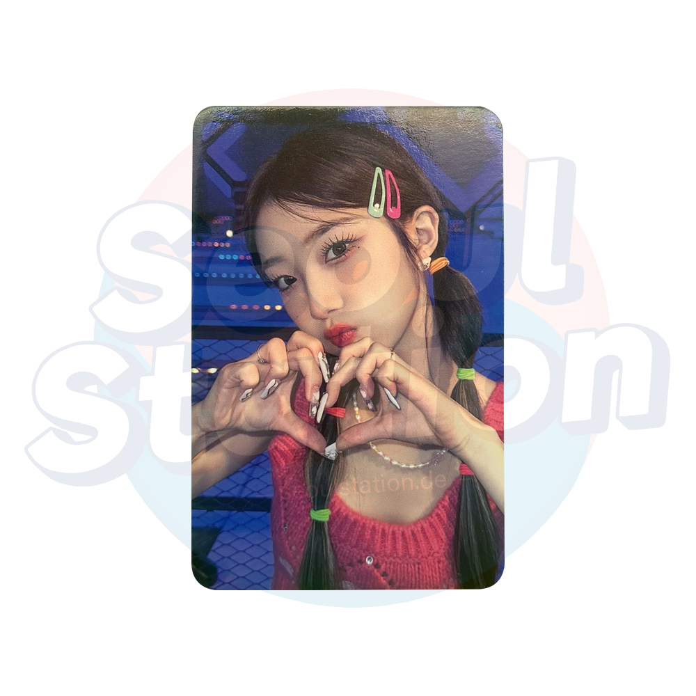 LOOSSEMBLE - 1st Mini Album: Loossemble - Soundwave Photo Card Yeojin