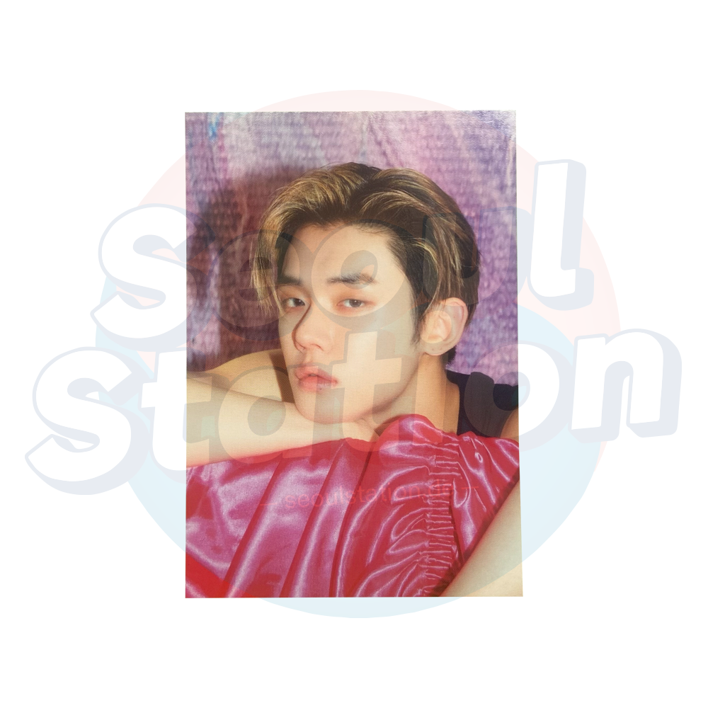 THE DAYDREAM BELIEVERS - TXT - Photo Card Yeonjun 2