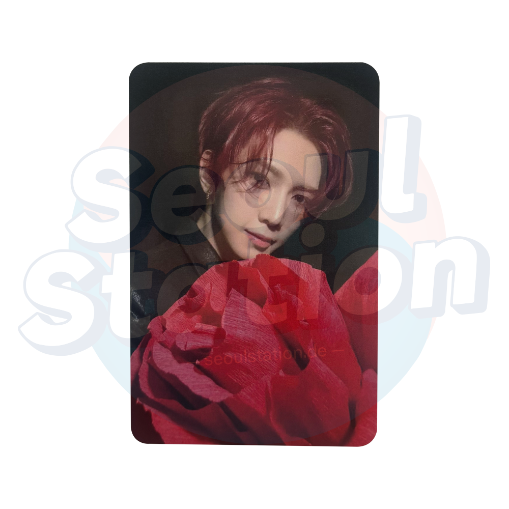 ATEEZ - GOLDEN HOUR Part.3 - 'In Your Fantasy' Edition- SOUNDWAVE Photocard Yeosang