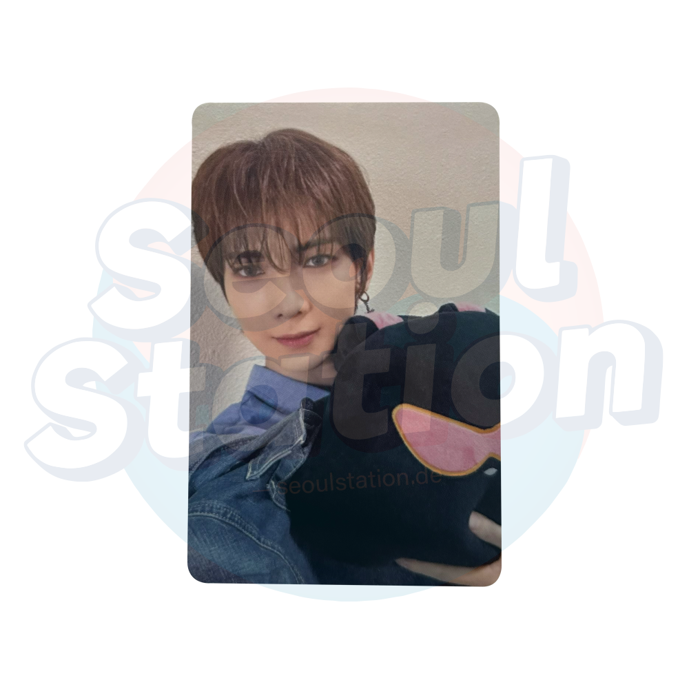 ATEEZ - GOLDEN HOUR Part.1 - Soundwave Pop-Up Event Photo Card Yeosang