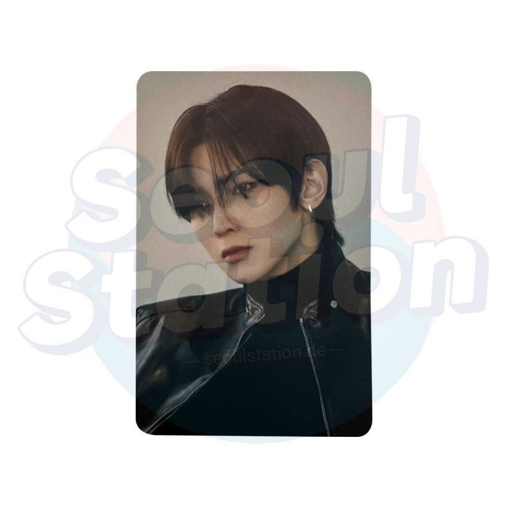 ATEEZ - GOLDEN HOUR Part.1 - Soundwave Pop-Up Event Photo Card (Normal Ver.) Yeosang