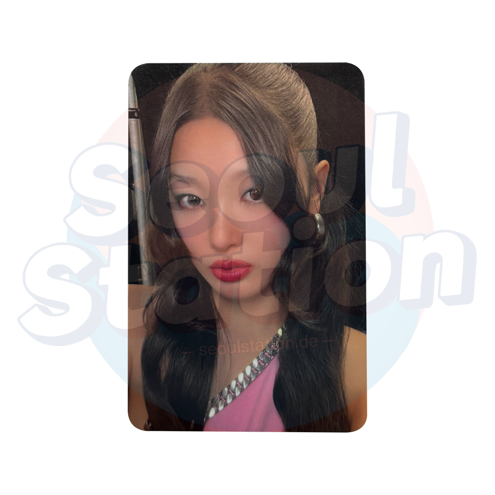 KATSEYE - 2nd EP 'BEAUTIFUL CHAOS' - SOUNDWAVE 2nd Round Lucky Draw Photocard YoonChae